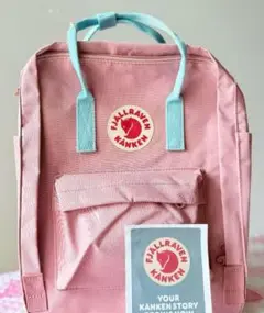 FJALLRAVENカンケンリュックサックバッグ大容量16L