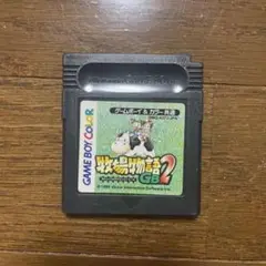 牧場物語GB2 ゲームボーイカラー