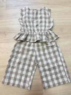 ペアマノン セットアップ 100cm