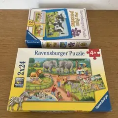 Ravensburger ラベンスバーガーパズル2点