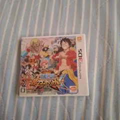 3DS ワンピース 超グランドバトル!X