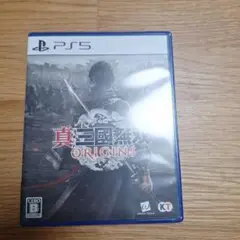 【即日発送可】真・三國無双 origins ps5