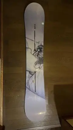 {美品}16 BURTON CUSTOM TWIN 159cm ダブルキャンバー