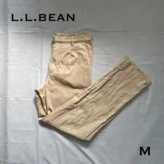 L.L.BEAN チノパン ストレート M