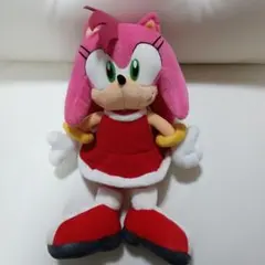 ソニックxチャオチーズぬいぐるみ2003ソニックアドベンチャー美品