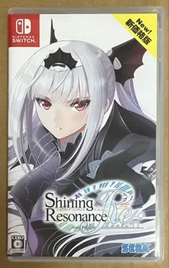 シャイニング・レゾナンス リフレイン ニンテンドースイッチ 動作確認済 S①