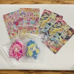 【ひみつのアイプリ】ひまり＆みつきセット【未使用】