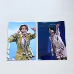 藤原丈一郎 WEARE！ オフショ
