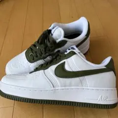 新品♪Nike Air Force 1 nike by self 24㎝