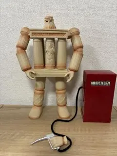 浪漫堂　パルテノン　開封済み　キン肉マン