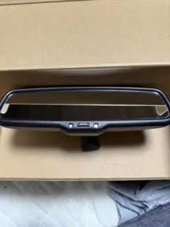 レクサスIS純正自動防眩機能付きルームミラー