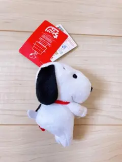 スヌーピー ちょっこりさん ぬいぐるみ