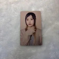ME:I 清水恵子