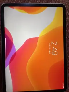 iPad Pro11インチ 2世代シルバー 128GB