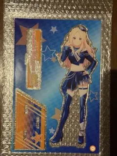 十王星南　アクリルスタンド　パシフィックレーシング　未開封