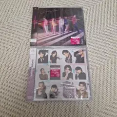 Aぇ! group Chameleon 初回限定盤A 通常盤 まとめ