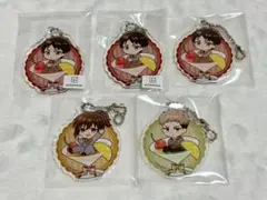 進撃の巨人 まるくじ ちゃぽん 中吉 エレン サシャ ジャン