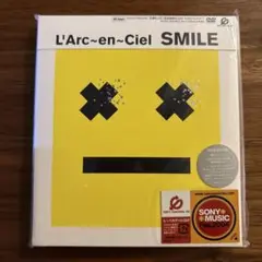 L'Arc~en~Ciel SMILE DVD