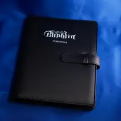 【カード21枚付】HIMEHINA「Bubblin」トレカブック