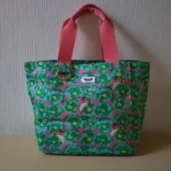 ポールアンドジョー　トートバッグ