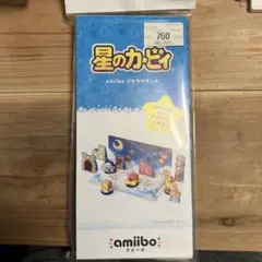 amiiboジオラマキット　星のカービィ