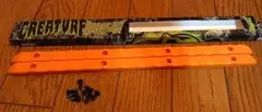クリーチャ BONESAW RAILS オレンジ