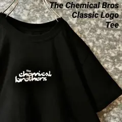The Chemical Brothers GU ロゴ Tシャツ