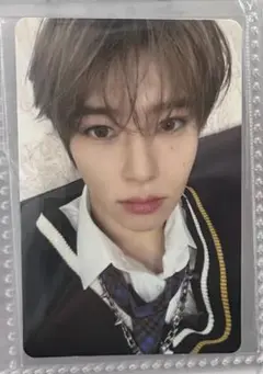 NCT WISH シオン POPPOP smtown ラキドロ トレカ