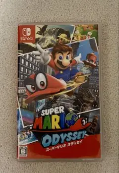 スーパーマリオオデッセイ Nintendo Switch
