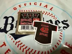 オリックス マチャド 夏の陣 シークレットステッカー