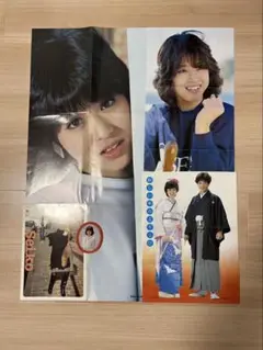 松田聖子 CBS SONY 非売品販促ポスター 昭和 アイドル Yahoo!オークション - 松田聖子 ソニー ヒットビット ポスターB2