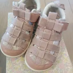 イフミー♡IFME CALAN♡ピンク♡ウォーターシューズ 17.0cm