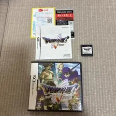 ドラゴンクエスト5 DSソフト