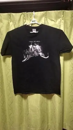 FULL OF HELL Tシャツ(2015)