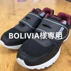 新品、未使用Enist スポーツシューズ ブラック２４・5cm