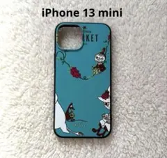 iPhone 13 mini ムーミン スマホケース