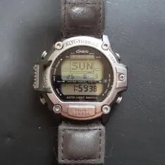 B-65 CASIO PRO TREK PRT-30 デジタル腕時計