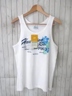 ☆PIKO ピコ デザイン タンクトップ/メンズ/L☆新品☆ハワイ サーフ