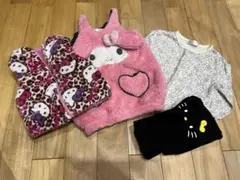 キティちゃん4点セット
