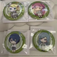 プロセカ ちびキャラ 缶バッジコレクション