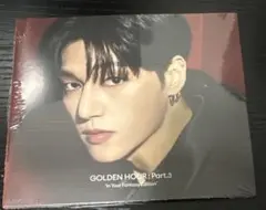 ATEEZ GOLDEN HOUR Part.3 US限定 シングル ウヨン