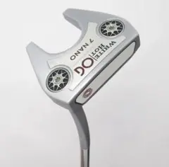 【美品】ODYSSEY オデッセイ 右用 WHITEHOT OG #7 NANO