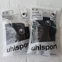uhlsport ウールシュポルト　ニーパッド　エルボーパッド　プロテクト　M