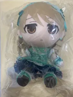 Gift - アイドルマスター シンデレラガールズ ぬいぐるみ 森久保乃々 アイドルマスター シンデレラガールズ ミニぬいぐるみ 森久保乃