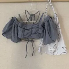 chico セパレート水着 110サイズ