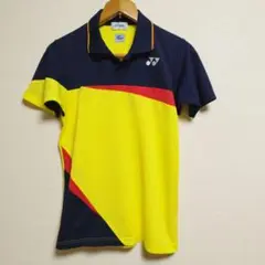 未使用に近い YONEX ポロシャツ SSサイズ ベリークール