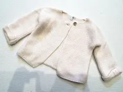プチバトー カーディガン