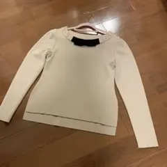ルネ Rene ニット セーター ベージュ