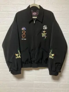 Towncraft ベトジャン 黒 ドラゴン刺繍 2025年最新】TOWNCRAFT スカジャンの人気アイテム - メルカリ