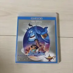 Disney アラジン MovieNEX ダイヤモンドコレクション